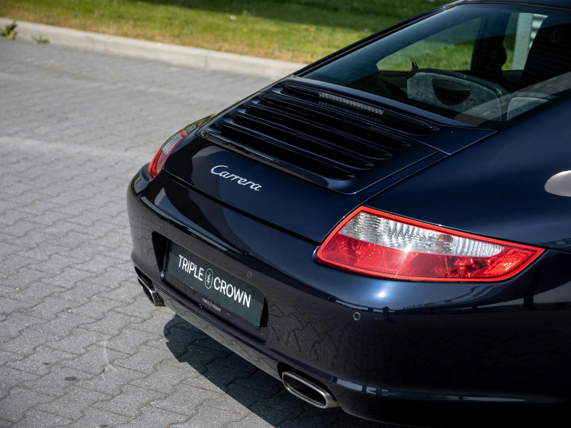 Porsche 911 3.6 Carrera | Schuifdak | Stoelverwarming |